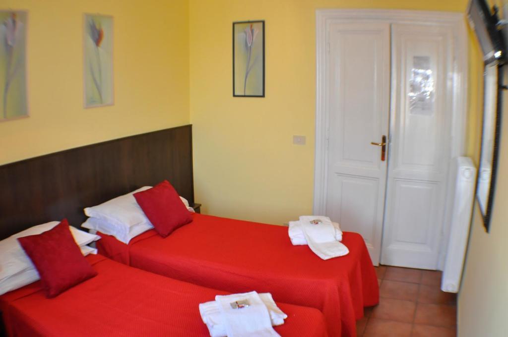 Amico Hotel Rome Chambre photo