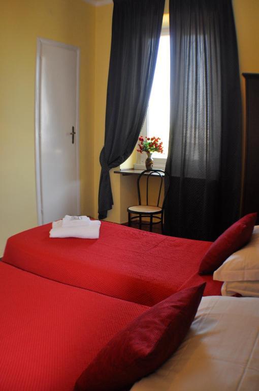 Amico Hotel Rome Chambre photo