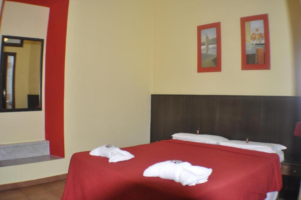 Amico Hotel Rome Chambre photo